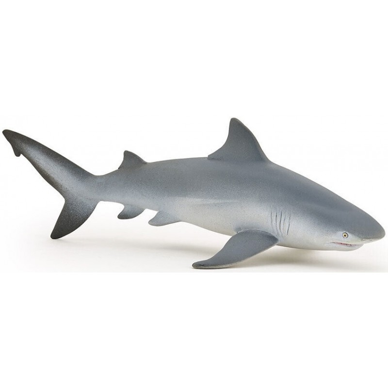Papo - Figurine - 56044 - Univers marin - Requin bouledogue