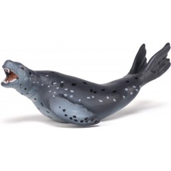 Papo - Figurine - 56042 - Univers marin - Léopard de mer