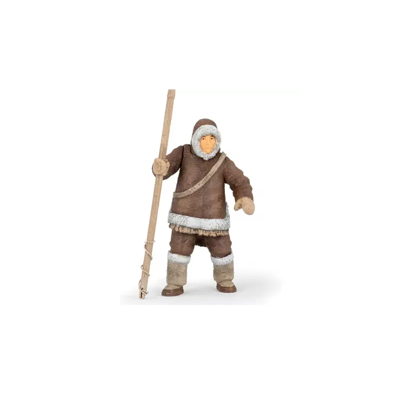 Papo - Figurine - 56033 - Univers marin - Inuit