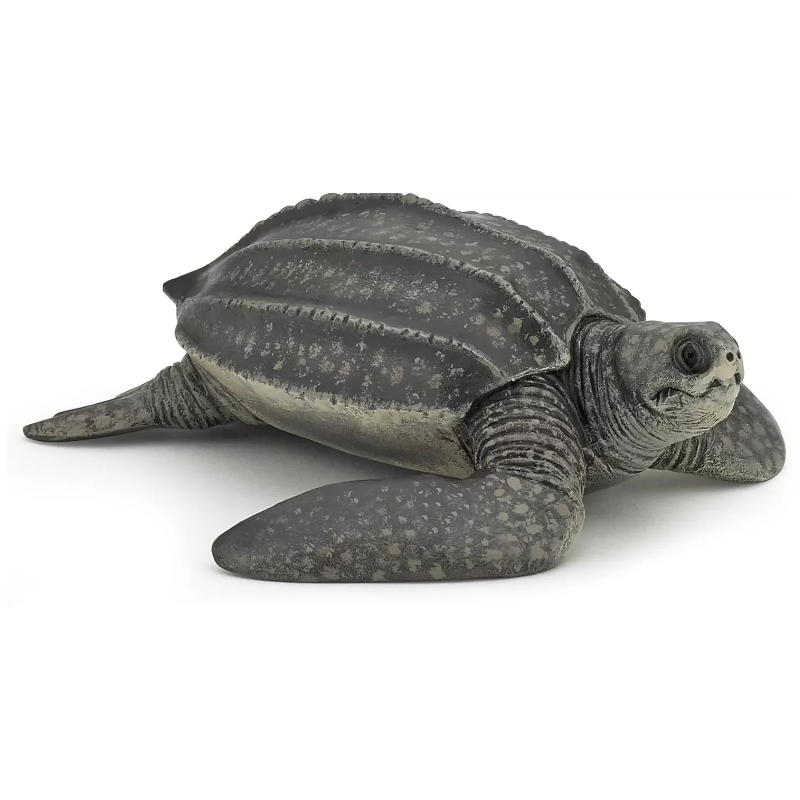 Papo - Figurine - 56022 - Univers marin - Tortue Luth