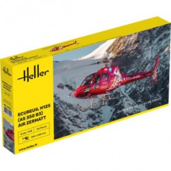 Heller - Maquette - Hélicoptère - AS350 B3 Ecureuil