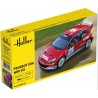 Heller - Maquette - Voiture - Peugeot 206 WRC03