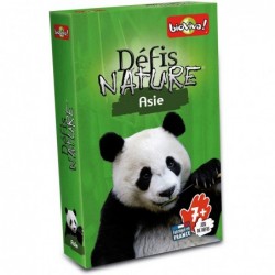 Défis nature - Asie