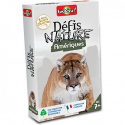 Défis nature - Amériques