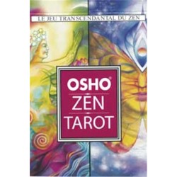 France Cartes - Jeu de cartes divinatoire - Tarot Osho Zen
