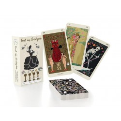 France Cartes - Jeu de cartes divinatoire - Tarot des Carlotydes