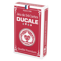 Ducale - Jeu de cartes -...