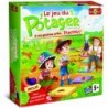 Bioviva - Jeu de société d'éveil - Le jeu du potager