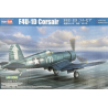 Hobby Boss - Maquette - Avion - F4U-1D Corsair