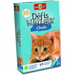 Bioviva - Défis nature - Chats