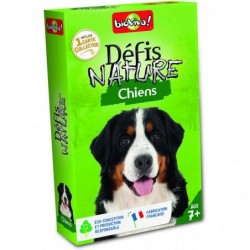 Défis nature - Chiens