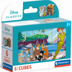 Clementoni - Cubes 6 -...