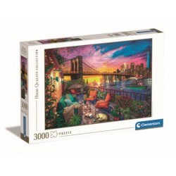 Clementoni - Puzzle 3000...