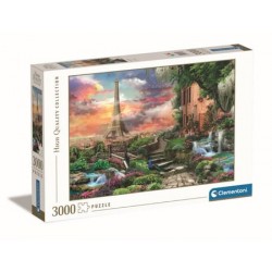 Clementoni - Puzzle 3000...
