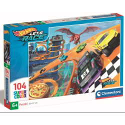 Clementoni - Puzzle 104...