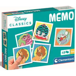Clementoni - Mémo - Disney...
