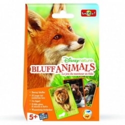 Bioviva - Defis nature - Bluff animals - Le jeu du menteur