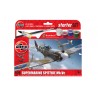 Airfix - Maquette d'avion - Starter Set - Supermarine Spitfire MK.VC