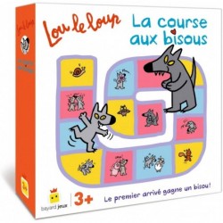 BAYARD JEUX Lou Le Loup -...
