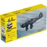 Heller - Maquette - Starter Kit - Avion - PZL P-23 A/B Karas