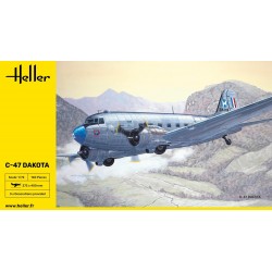 Heller - Maquette - Avion -...
