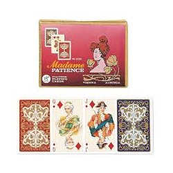 Piatnik - Coffret de 2 jeux...