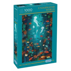 Gibsons - Puzzle 1000...