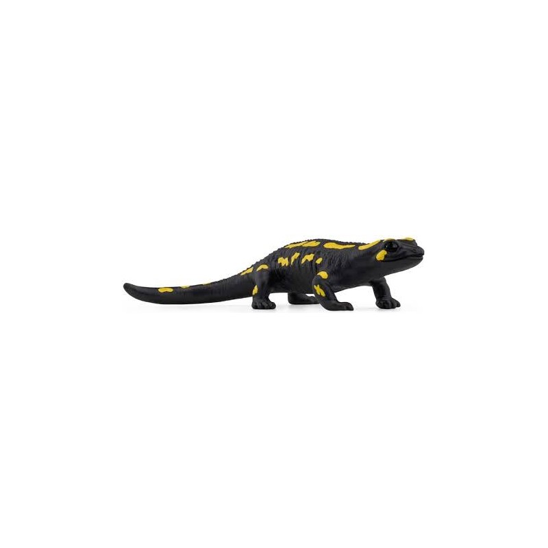 Schleich - 14870 - Wild Life - Salamandre tachetée