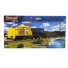 Jouef - Modélisme ferroviaire - Coffret train de travaux Infra SNCF