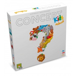 Asmodee - Jeu de société -...