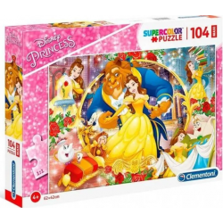 Clementoni - Puzzle 104...