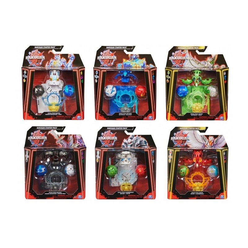 Hasbro Jeu Sachet Mystère Yokai Watch S2 (Modèle aléatoire