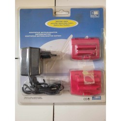 Adaptateur secteur pour...