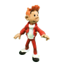 Plastoy - Figurine - Spirou - collector