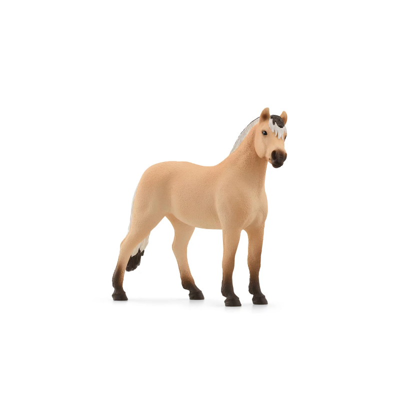 Schleich - 13979 - Chevaux - Hondre Fjord