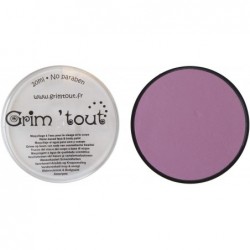 OZ - Déguisement - Maquillage Grim Tout - Galet 20 ml - Mauve
