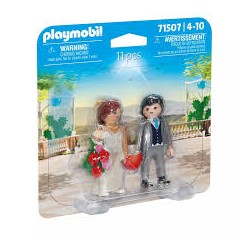 Playmobil - 71507 - Duo -...
