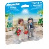 Playmobil - 71507 - Duo - Couple de mariés