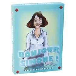 Bonjour Simone - Jeux FK