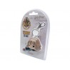 Plastoy - Porte clés - 60687 - Harry Potter - Hermione Granger