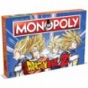 MONOPOLY DRAGON BALL Z - Jeu de société - Version française