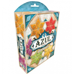 Asmodee - Jeu de société - Azul - Pavillon d'été mini
