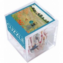 Michèle Wilson - Puzzle d'art en bois - 30 pièces - Claude Monet