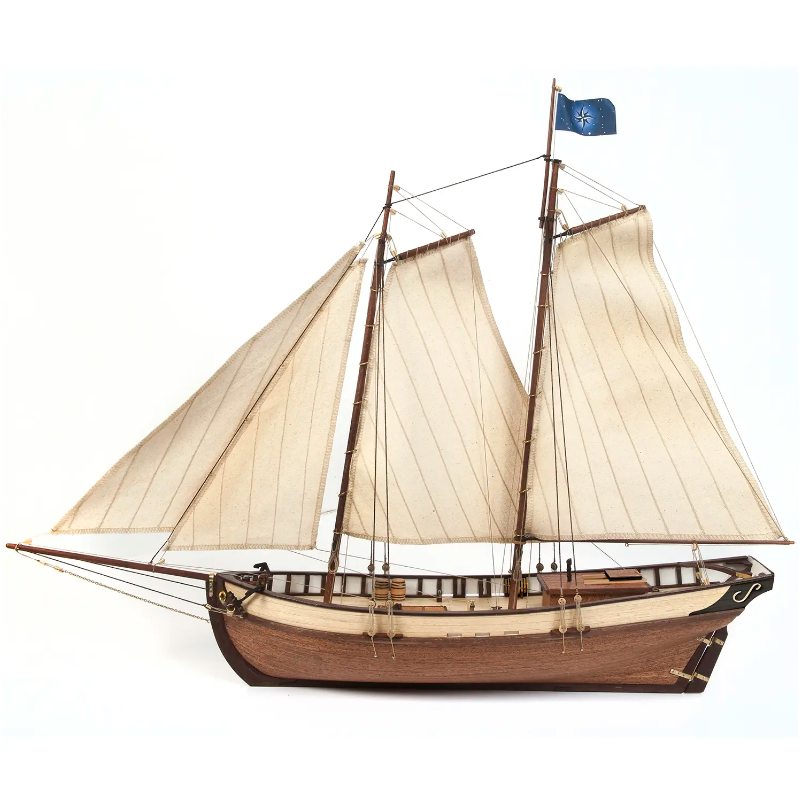 Occre - Modélisme luxe en bois - Polaris