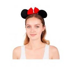 P'tit Clown - Déguisement et fête - Serre-tête oreilles de souris