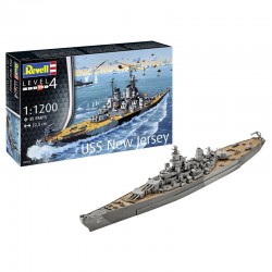 Revell - Maquette 1:1200 -...