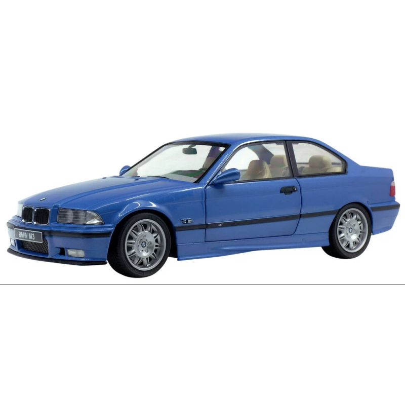 Solido - Miniature - BMW E35 coupé M3 - 1:18