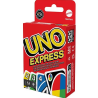 Mattel - Jeu de société - UNO Express