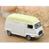 Norev - Véhicule miniature - Renault Estafette 1970 blanche - 1:87