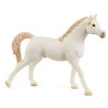 Schleich - 72214 - Chevaux - Hongre quarter blanc